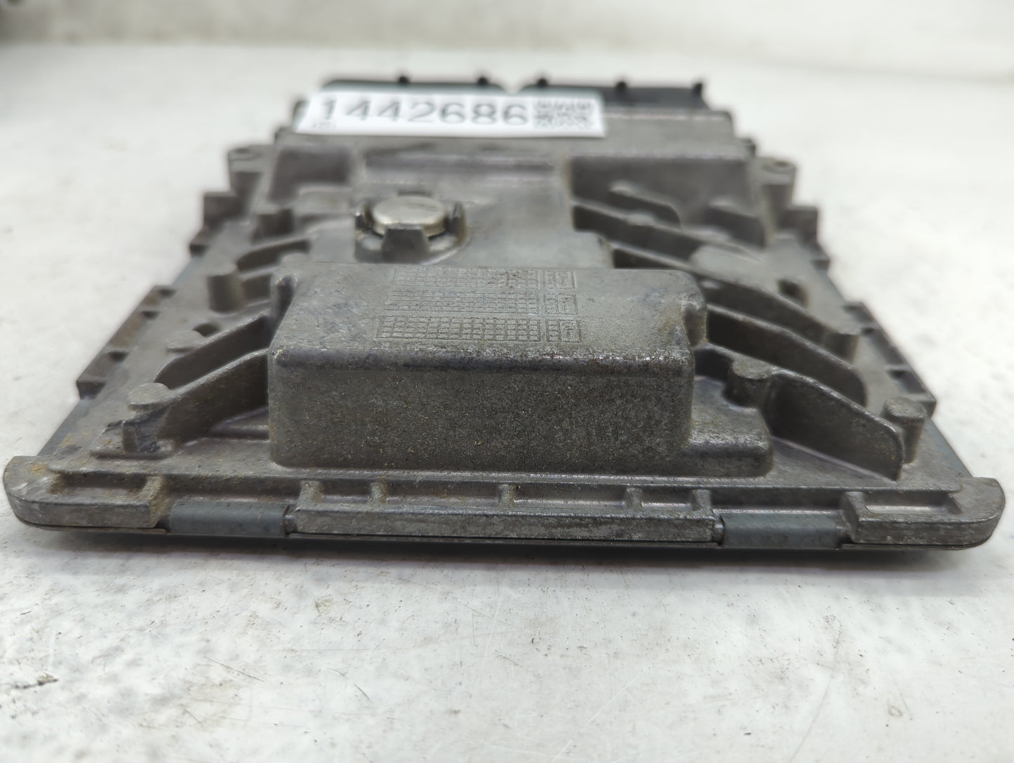 2016 Volkswagen Golf Gti PCM Engine Control Computer ECU ECM PCU OEM P/N:06K907425B A2C83262000AAAB01 Fits Fits 2015 2017 OE