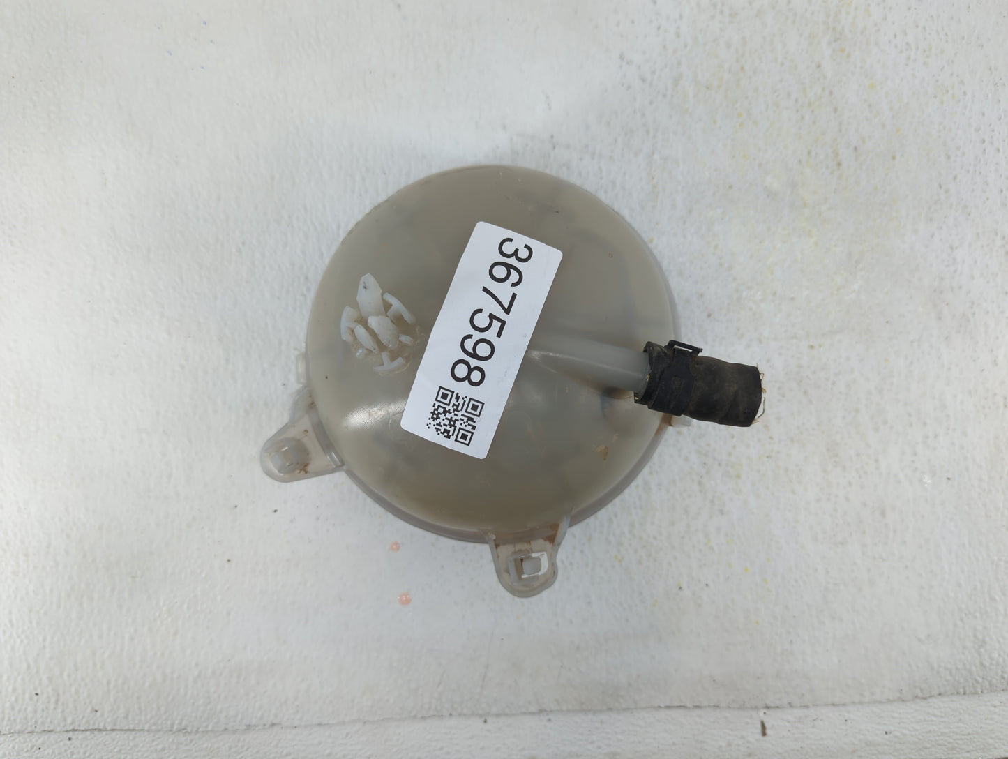 Golf Sportwagen Radiator Coolant Overflow Expansion Tank Bottle - Oemusedautoparts1.com