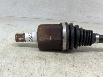 2005-2018 Volkswagen Jetta Axle Shaft Front Driver Cv C/v