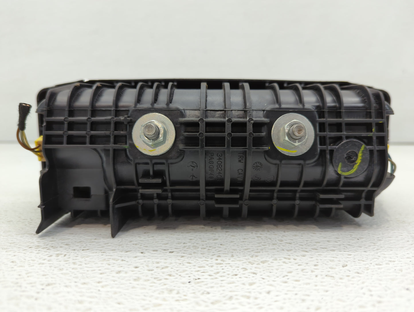 2015-2018 Volkswagen Jetta Air Bag Passenger Right Dashboard Oem - Oemusedautoparts1.com