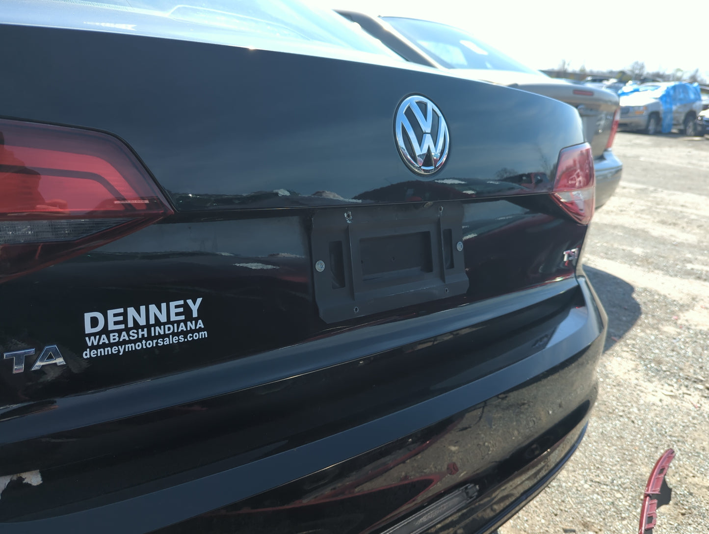 2015-2018 Volkswagen Jetta Back Up Sensor Backup Camera - Oemusedautoparts1.com