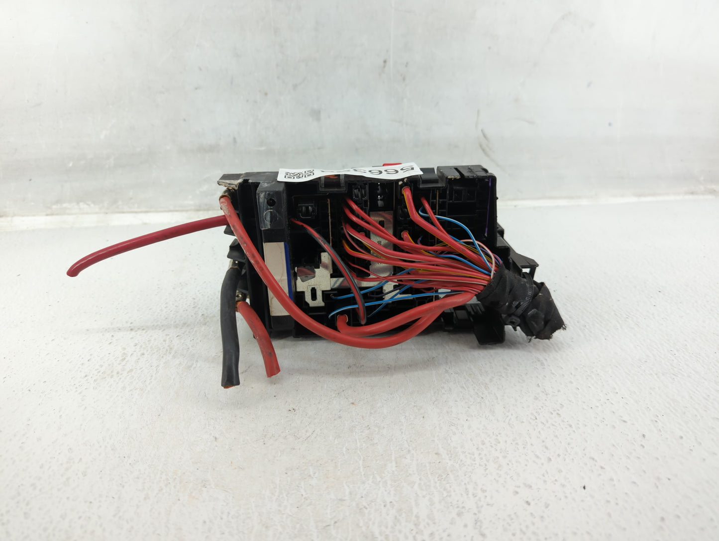 2015-2018 Volkswagen Jetta Fusebox Fuse Box Panel Relay Module Fits Fits 2015 2016 2017 2018 OEM Used Auto Parts - Oemusedau