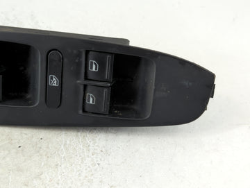 2005-2018 Volkswagen Jetta Master Power Window Switch Replacement Driver Side Left Fits OEM Used Auto Parts