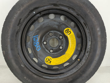 2009-2021 Volkswagen Passat Spare Donut Tire Wheel Rim Oem