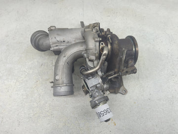2016 Passat Turbocharger Turbo Charger Super Charger Supercharger