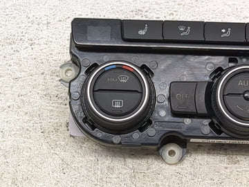 2016-2019 Volkswagen Passat Climate Control Module Temperature AC/Heater Replacement P/N:561 907 044 AM Fits OEM Used Auto Parts