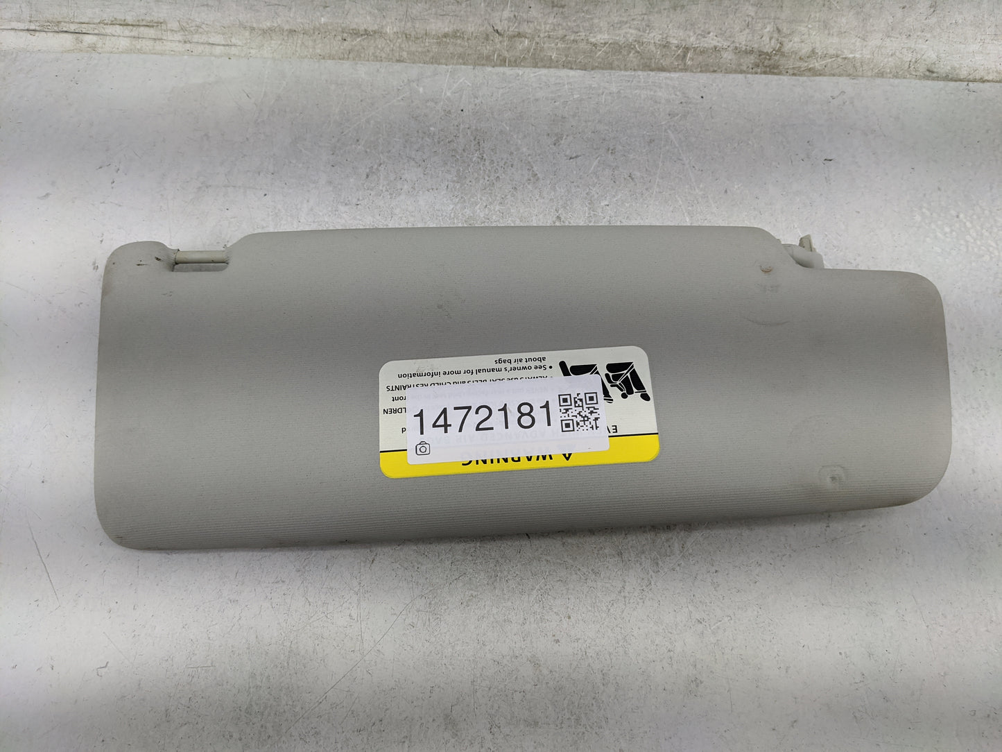 2012-2020 Volkswagen Passat Sun Visor Shade Replacement Driver Left Mirror Fits Fits 2012 2013 2014 2015 2016 2017 2018 2019