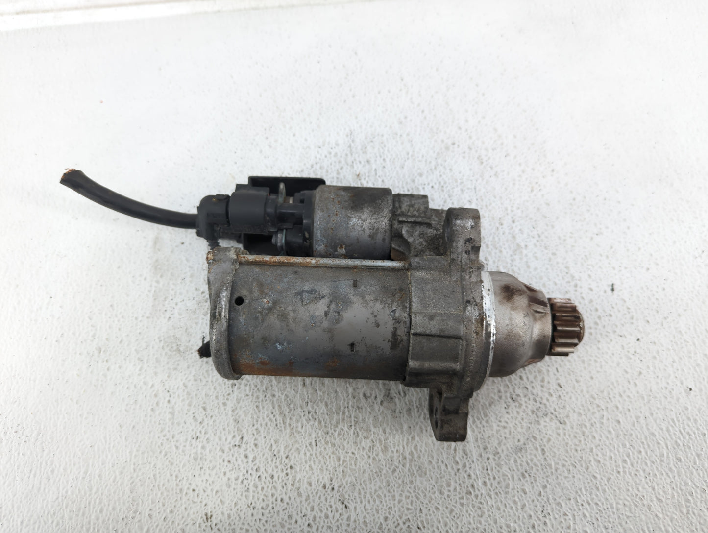 2014-2020 Volkswagen Passat Car Starter Motor Solenoid OEM P/N:02M 911 024 R Fits OEM Used Auto Parts - Oemusedautoparts1.co