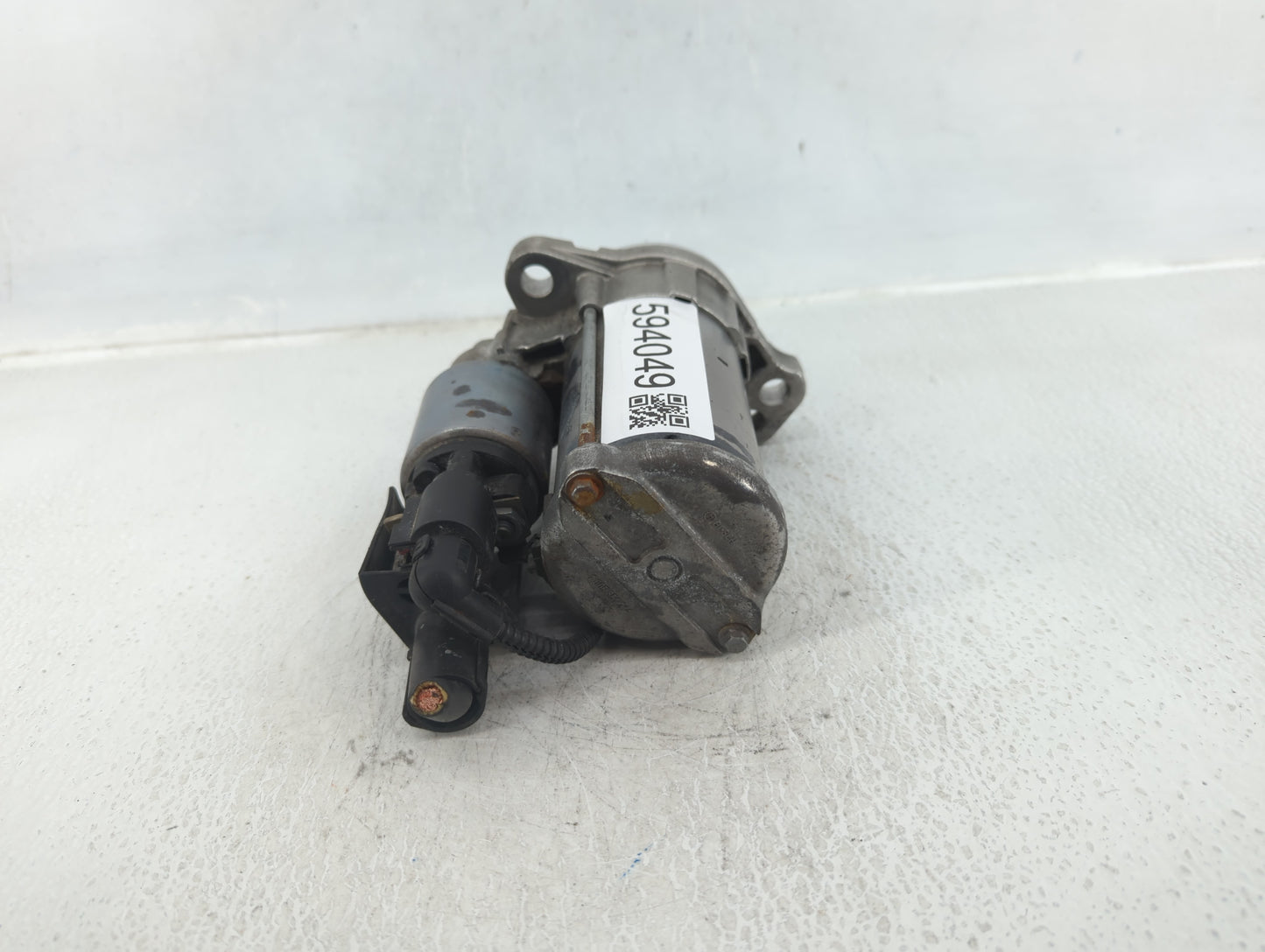 2014-2020 Volkswagen Passat Car Starter Motor Solenoid OEM P/N:02M 911 024 R Fits OEM Used Auto Parts - Oemusedautoparts1.co
