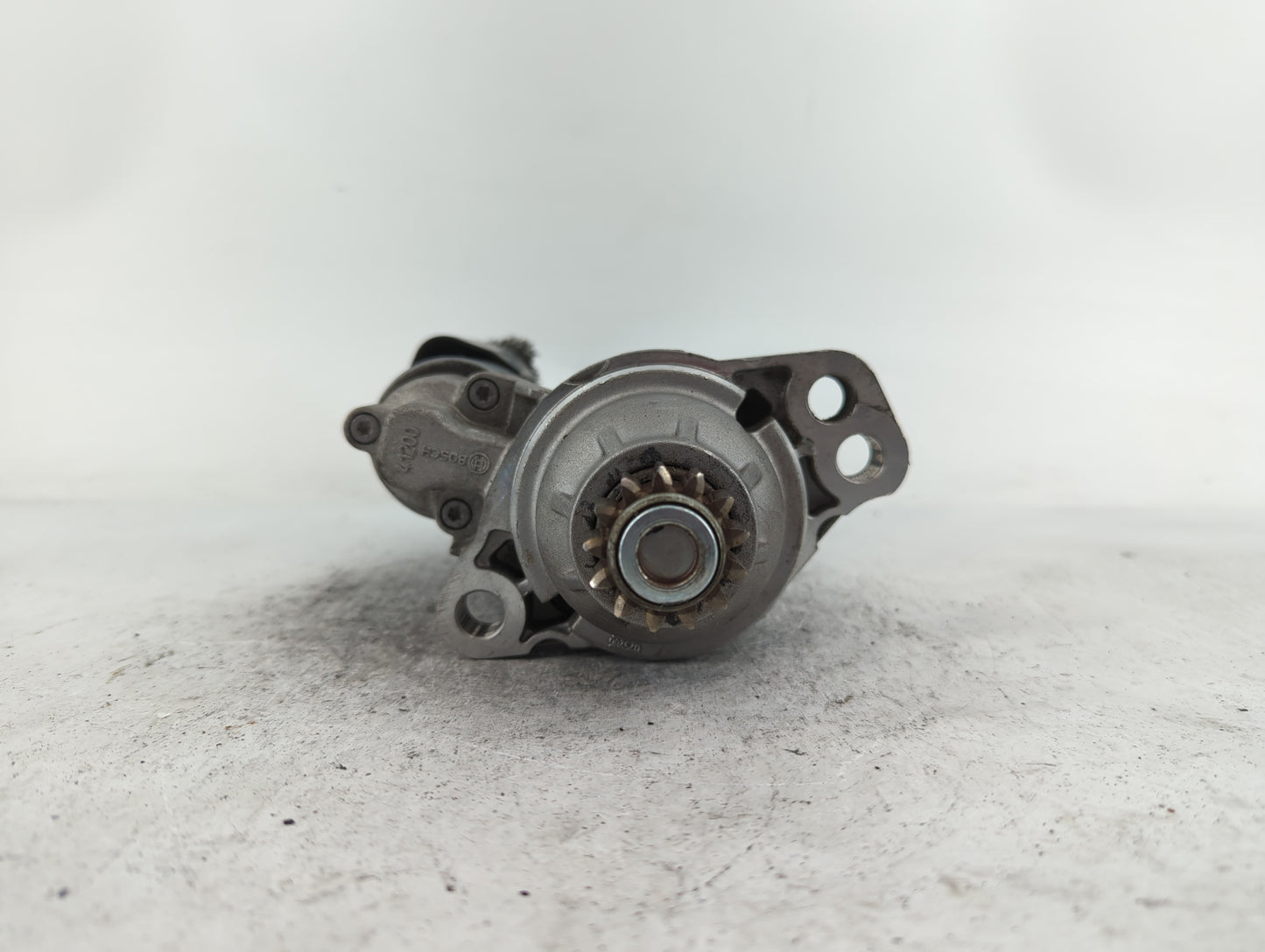 2014-2020 Volkswagen Passat Car Starter Motor Solenoid OEM P/N:02M 911 024 R Fits OEM Used Auto Parts - Oemusedautoparts1.co