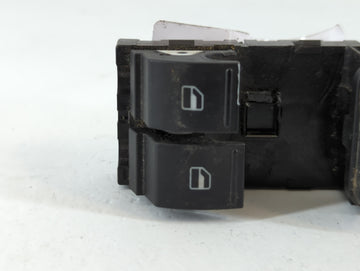 2006-2020 Volkswagen Passat Master Power Window Switch Replacement Driver Side Left P/N:1K4 959 857 B Fits OEM Used Auto Parts