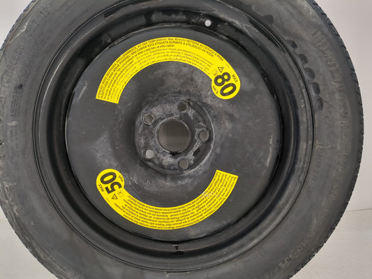 2009-2017 Volkswagen Tiguan Spare Donut Tire Wheel Rim Oem