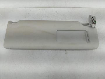 2009-2018 Volkswagen Tiguan Sun Visor Shade Replacement Passenger Right Mirror Fits OEM Used Auto Parts