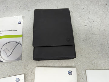 2016 Volkswagen Tiguan Owners Manual Book Guide P/N:5N0012723BB OEM Used Auto Parts
