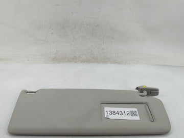 2009-2018 Volkswagen Tiguan Sun Visor Shade Replacement Passenger Right Mirror Fits OEM Used Auto Parts