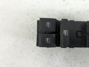 2009-2018 Volkswagen Tiguan Master Power Window Switch Replacement Driver Side Left P/N:1K4 959 857 B Fits OEM Used Auto Parts