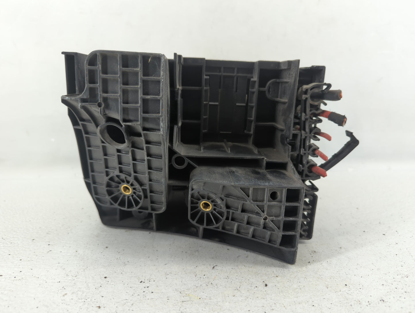 2012-2018 Volkswagen Tiguan Fusebox Fuse Box Panel Relay Module P/N:3C0 937 125 A Fits OEM Used Auto Parts - Oemusedautopart