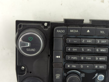 2016 Volvo S60 Climate Control Module Temperature AC/Heater Replacement P/N:30795271 Fits OEM Used Auto Parts