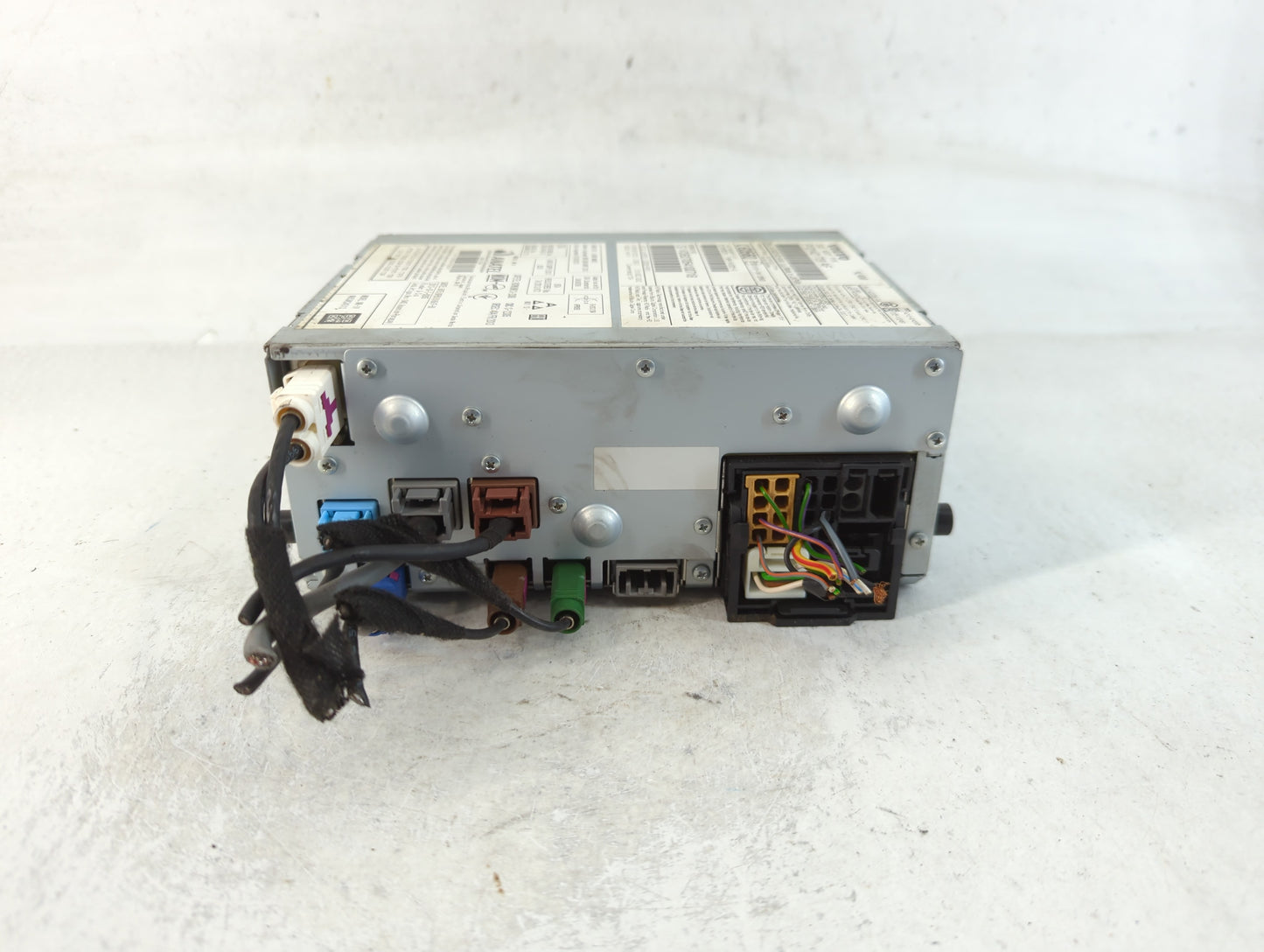 2016-2018 Volvo S60 Am Fm Cd Player Radio Receiver - Oemusedautoparts1.com