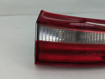 2016 Volvo S60 Tail Light Assembly Passenger Right OEM P/N:30796272 Fits Fits 2015 2017 2018 OEM Used Auto Parts