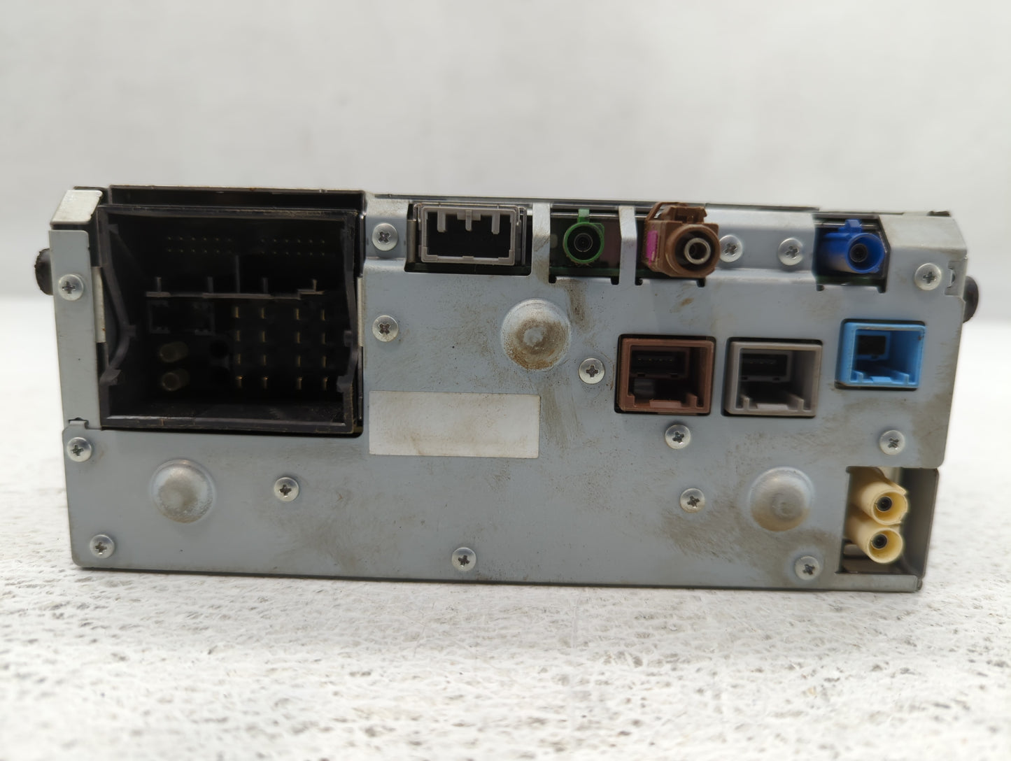 2016-2017 Volvo Xc60 Am Fm Cd Player Radio Receiver - Oemusedautoparts1.com