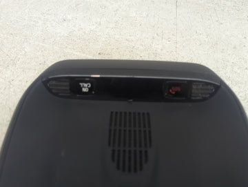 2016-2021 Volvo Xc90 Overhead Roof Console Interior Dome Light Black
