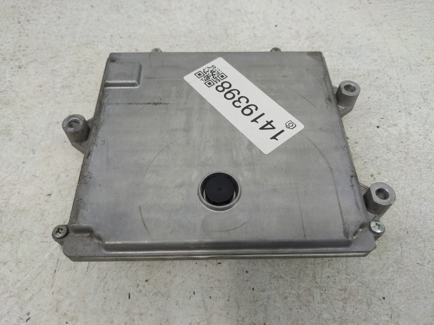 2017-2018 Acura Ilx PCM Engine Control Computer ECU ECM PCU OEM P/N:37820-R4H-A02 Fits Fits 2017 2018 OEM Used Auto Parts -