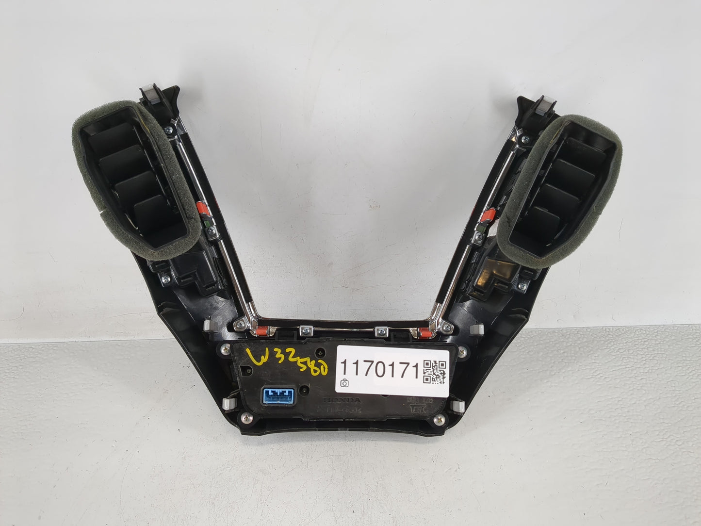 2014-2017 Acura Mdx Radio AM FM Cd Player Receiver Replacement P/N:TZ5-A110 M53408 Fits Fits 2014 2015 2016 2017 OEM Used Au