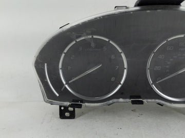 2017 Acura Mdx Instrument Cluster Speedometer Gauges P/N:78100-TZ5-A620-M1 Fits OEM Used Auto Parts