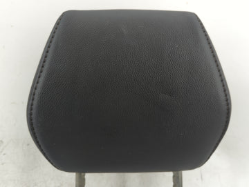 2017-2019 Acura Mdx Headrest Head Rest Front Driver Passenger Seat Black