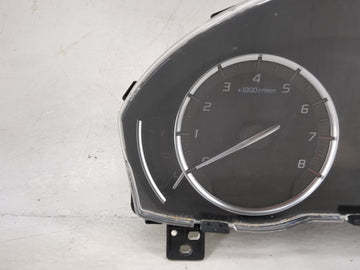 2016-2017 Acura Mdx Instrument Cluster Speedometer Gauges P/N:78100-TRX-A110-M1 TN257480-9005 Miles: Fits Fits 2016 2017 OEM Used Auto Parts