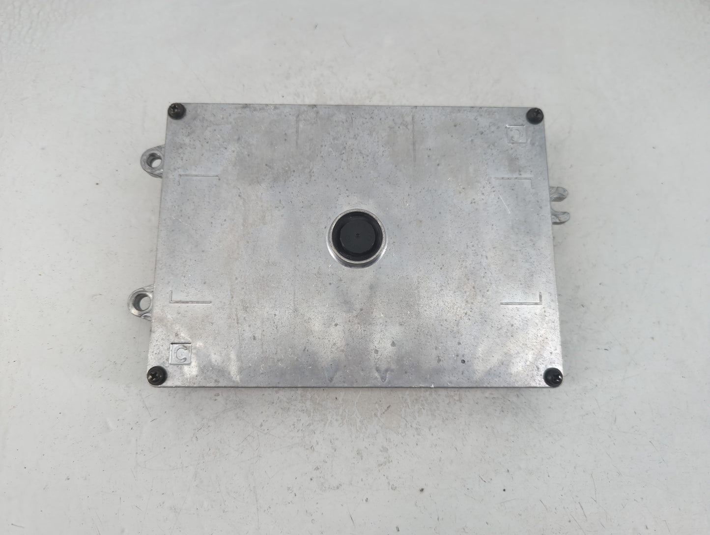 2017 Acura Rdx PCM Engine Control Computer ECU ECM PCU OEM P/N:37820-5ME-A31 Fits OEM Used Auto Parts - Oemusedautoparts1.co