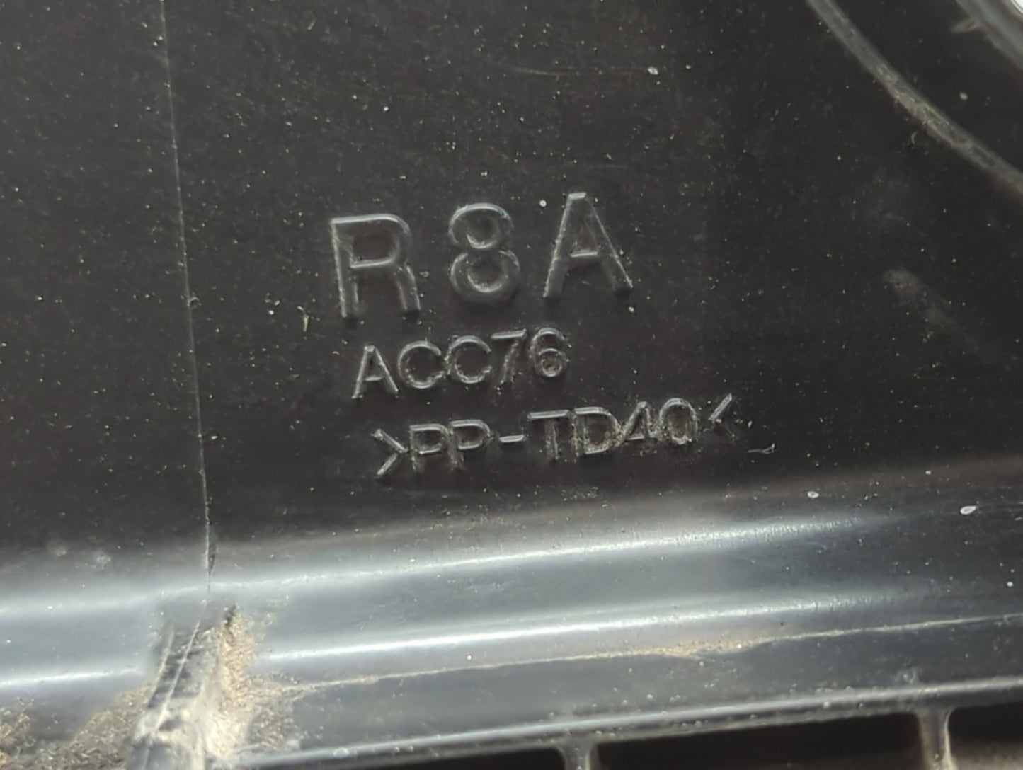 2013-2018 Acura Rdx Air Cleaner Intake-duct Hose Tube - Oemusedautoparts1.com