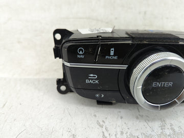 2016-2018 Acura Rdx Radio Control Panel