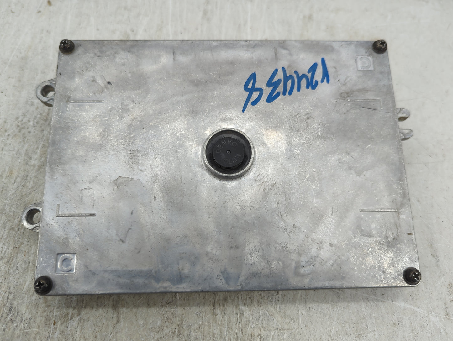 2017 Acura Rdx PCM Engine Control Computer ECU ECM PCU OEM P/N:37820-5ME-A31 Fits OEM Used Auto Parts - Oemusedautoparts1.co