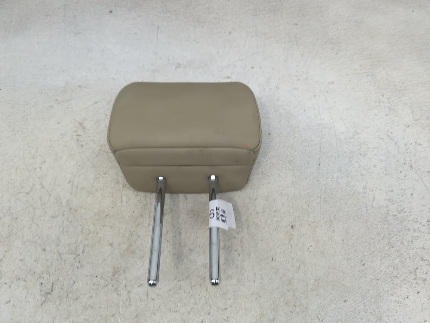 2016-2018 Acura Rdx Headrest Head Rest Rear Seat Fits Fits 2016 2017 2018 OEM Used Auto Parts - Oemusedautoparts1.com