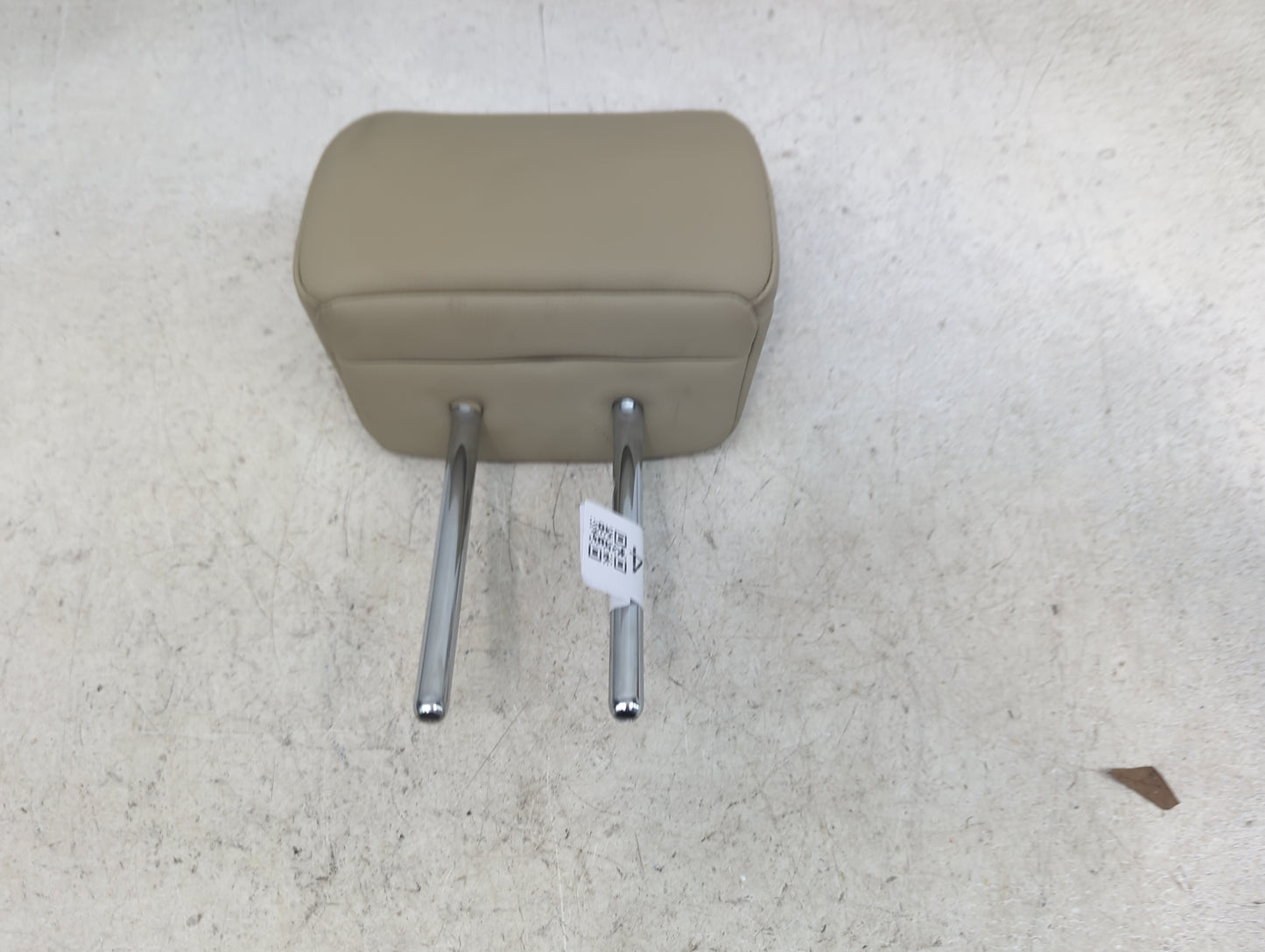 2016-2018 Acura Rdx Headrest Head Rest Rear Seat Fits Fits 2016 2017 2018 OEM Used Auto Parts - Oemusedautoparts1.com
