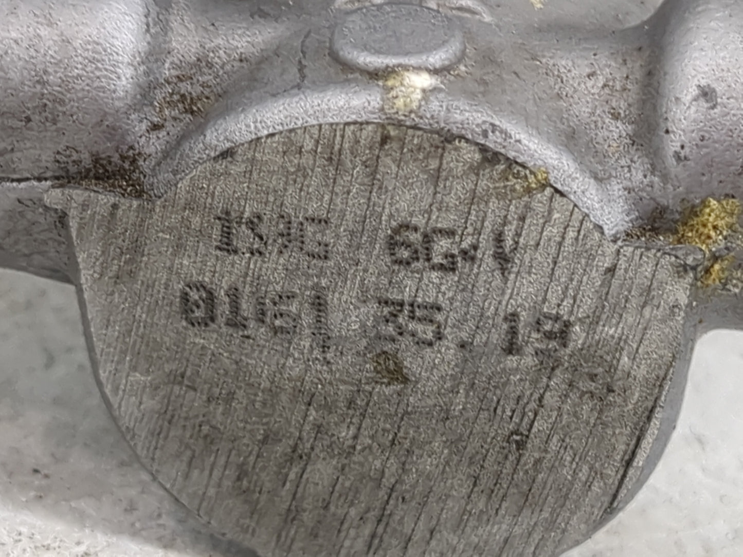 2013-2018 Acura Rdx Brake Master Cylinder 1490568 - Oemusedautoparts1.com