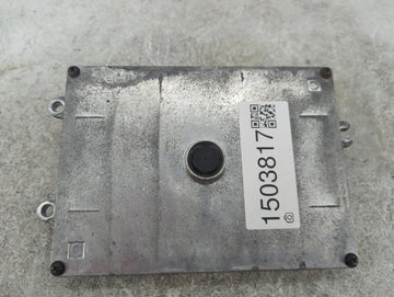 2017-2018 Acura Rdx PCM Engine Control Computer ECU ECM PCU OEM P/N:37820-5ME-A11 H789-115046 Fits Fits 2017 2018 OEM Used Auto Parts