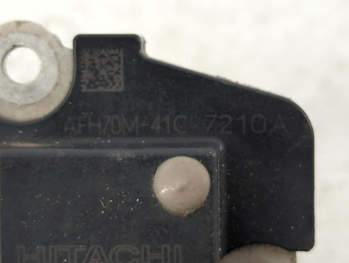 2013-2018 Acura Rdx Mass Air Flow Meter Maf Sensor 656469 - Oemusedautoparts1.com