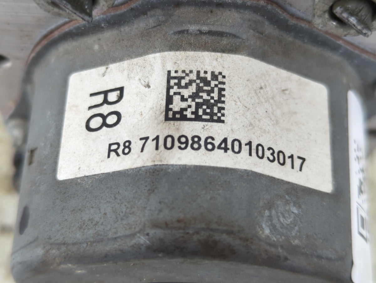 2016-2018 Acura Rdx Anti-Lock Brake ABS Pump Module Actuator OEM Fits Fits 2016 2017 2018 OEM Used Auto Parts - Oemusedautop