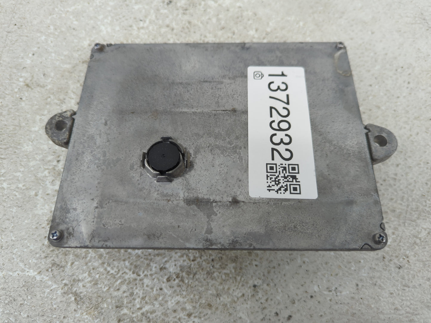 2018 Acura Tlx PCM Engine Control Computer ECU ECM PCU OEM P/N:37820-5J2-A31 Fits OEM Used Auto Parts - Oemusedautoparts1.co