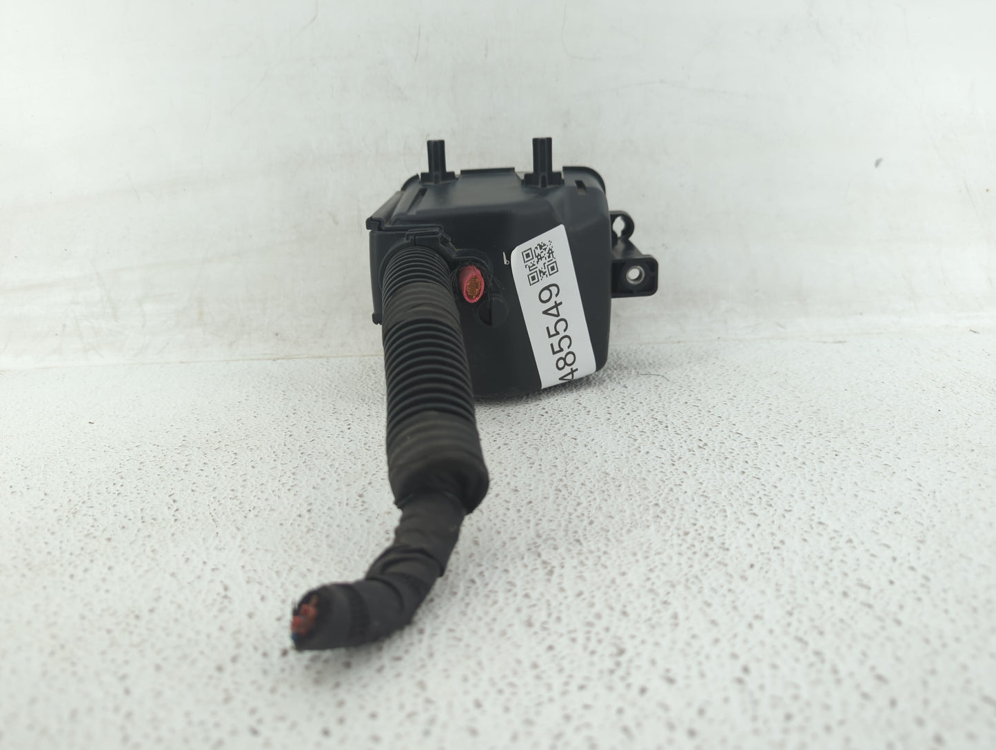 2017 Alfa Romeo Giulia Fusebox Fuse Box Panel Relay Module Fits OEM Used Auto Parts - Oemusedautoparts1.com