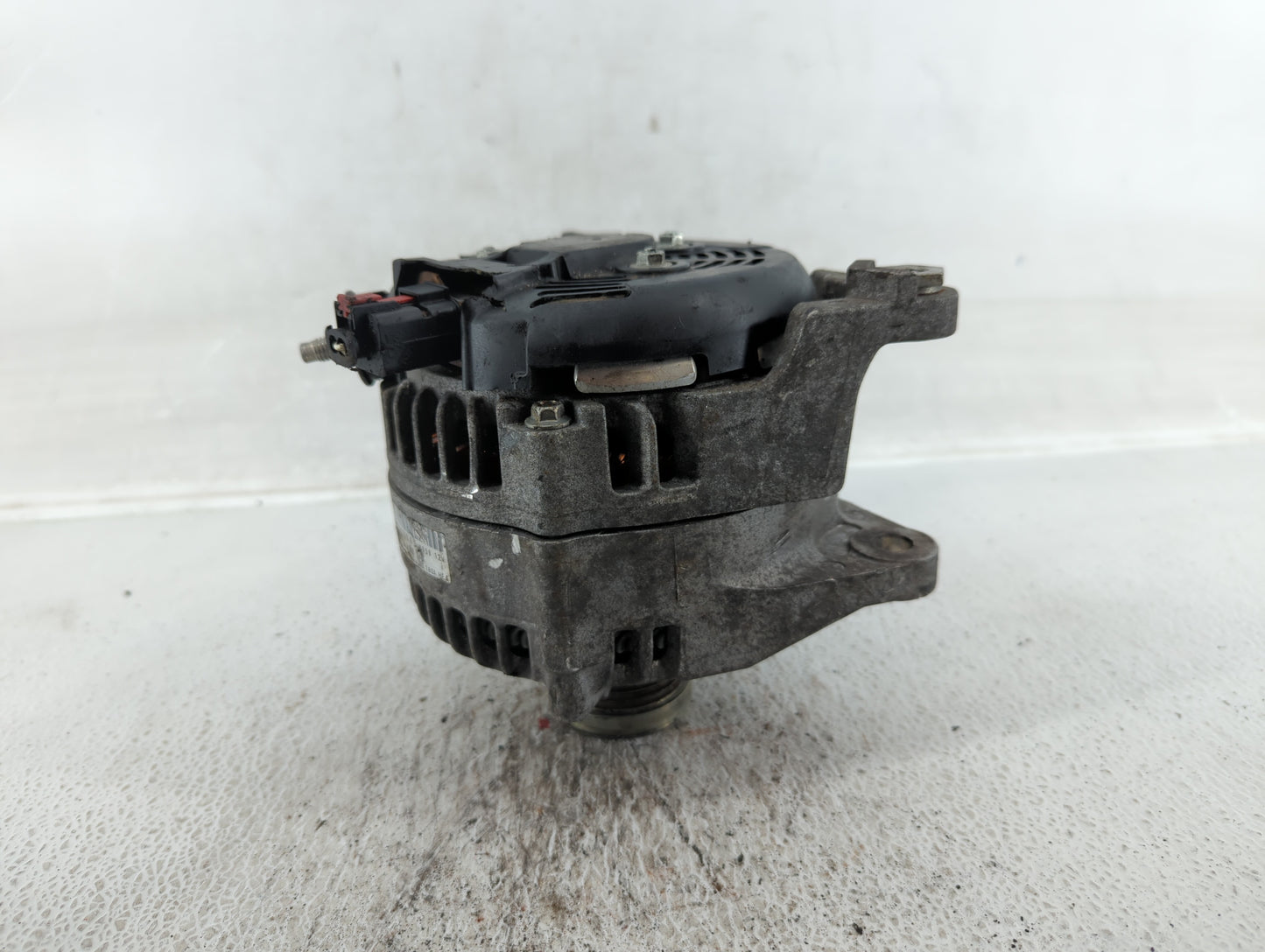 2017 Alfa Romeo Giulia Alternator Replacement Generator Charging Assembly Engine OEM P/N:50559542 Fits OEM Used Auto Parts -