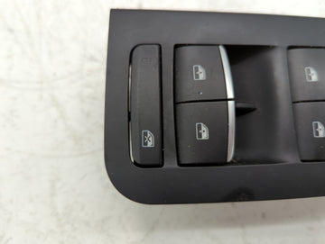 2017 Alfa Romeo Giulia Master Power Window Switch Replacement Driver Side Left P/N:01561181990 Fits OEM Used Auto Parts