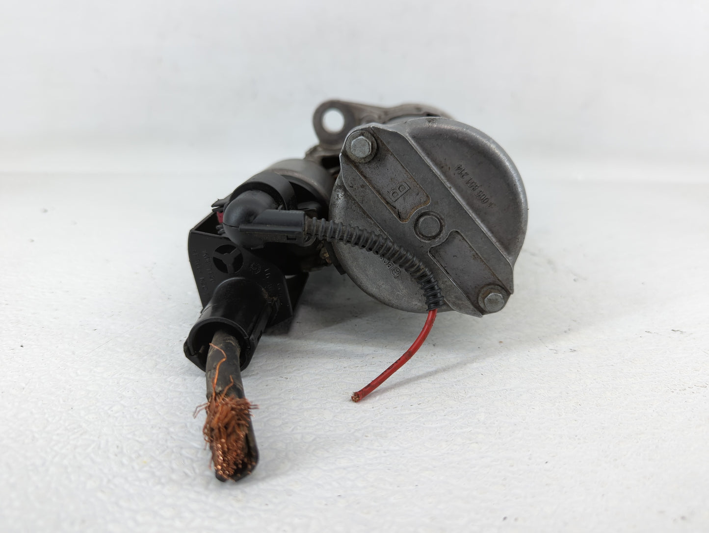 2015-2018 Audi A3 Car Starter Motor Solenoid OEM P/N:02M 911 024 R Fits Fits 2011 2012 2013 2014 2015 2016 2017 2018 2019 OE