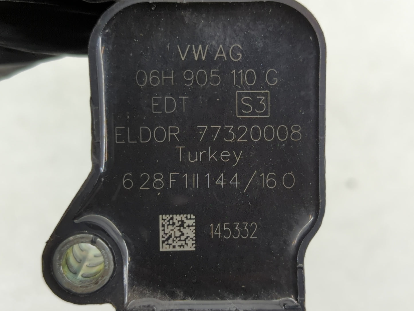 2017-2018 Audi A3 Ignition Coil Igniter Pack - Oemusedautoparts1.com