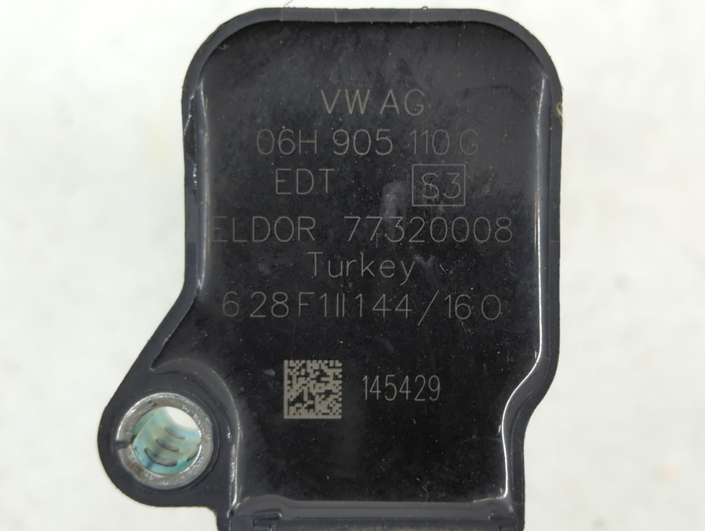 2017-2018 Audi A3 Ignition Coil Igniter Pack - Oemusedautoparts1.com