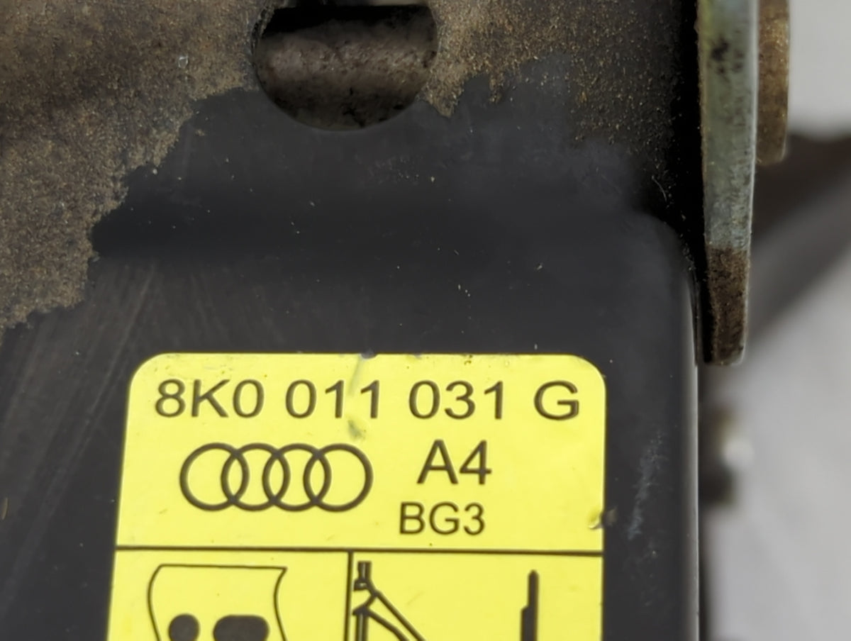 2017 Audi A4 Spare Scissor Car Jack - Oemusedautoparts1.com