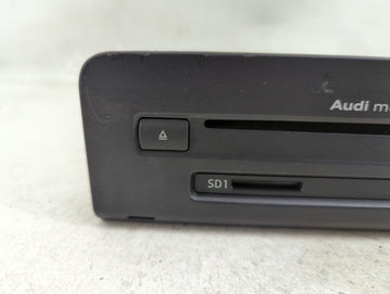 2017 Audi A4 Radio AM FM Cd Player Receiver Replacement P/N:8W0035652A 28535936, PV7-WIBEAR11N-SF2 Fits Fits 2018 2019 2020 OEM Used Auto Parts